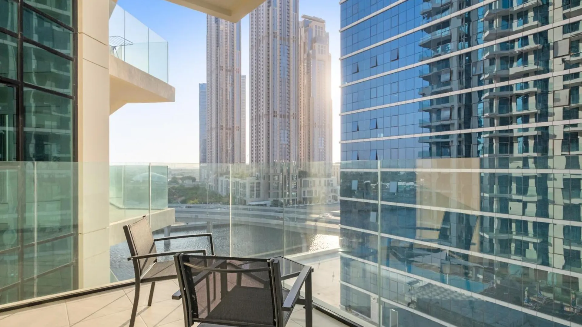 A-Living Elegant 1Br Apartment Near Dubai Mall & Burj Khalifa In Missoni Tower United Arab Emirates
